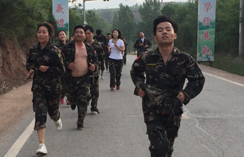 真真正正去走，一步一個腳印去量！
