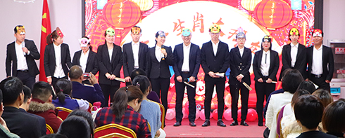 火爆網(wǎng)12周年慶典精彩節(jié)目輪番上演