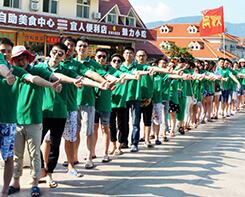 “乘風(fēng)破浪，揚帆起航”火爆網(wǎng)連云港之旅！